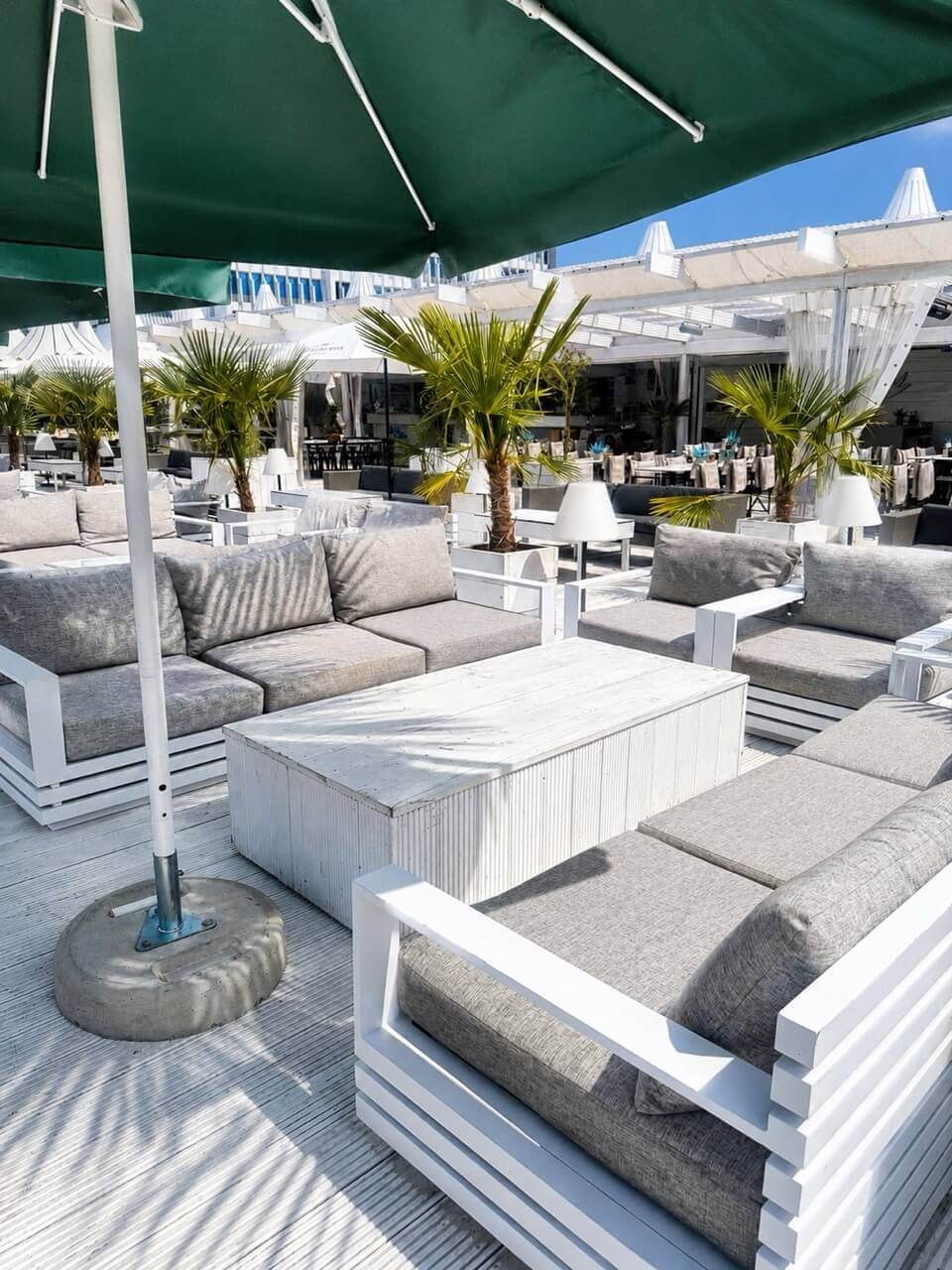 LASCANA Beach Club powered by SKY & SAND