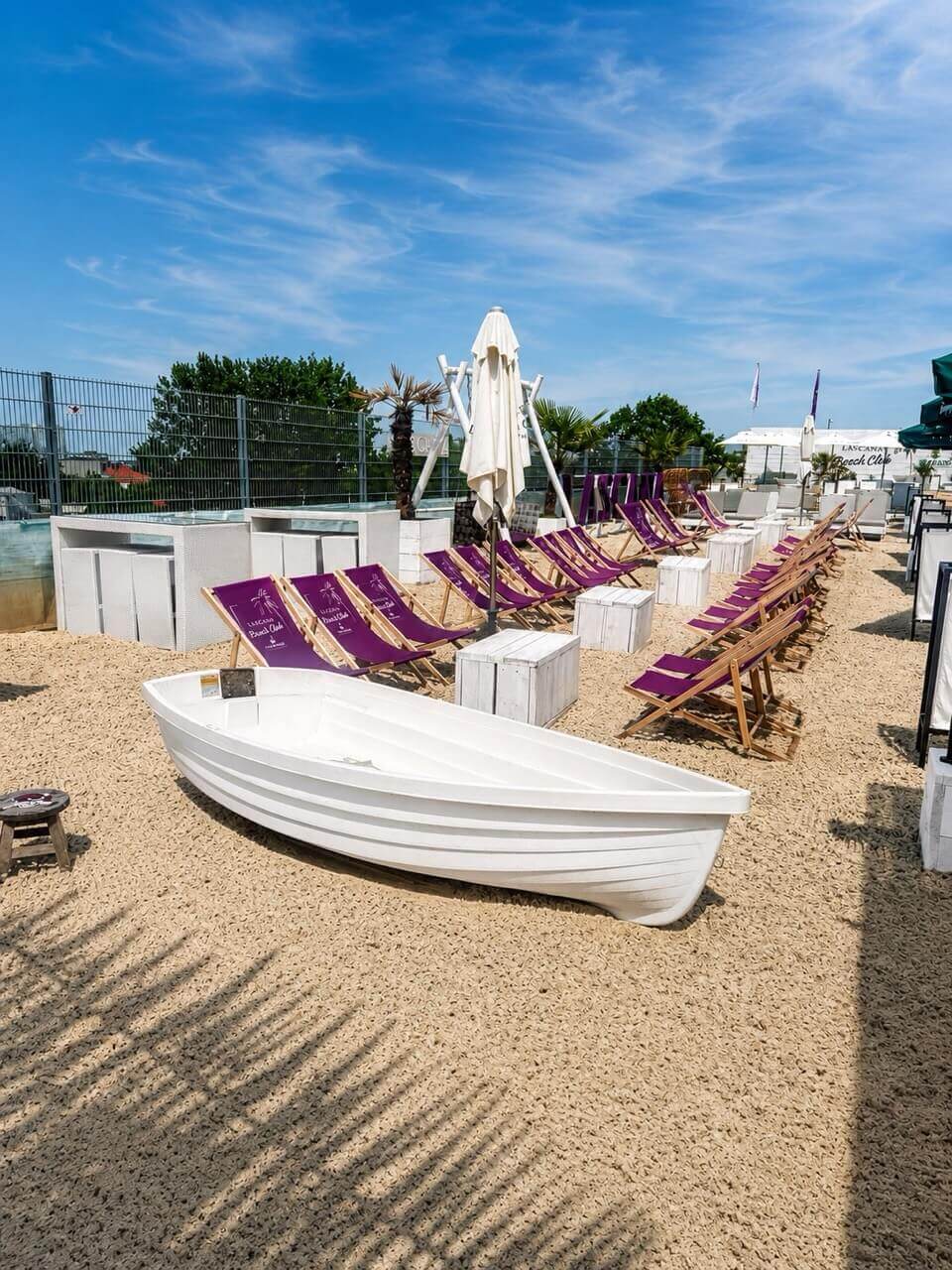 LASCANA Beach Club powered by SKY & SAND