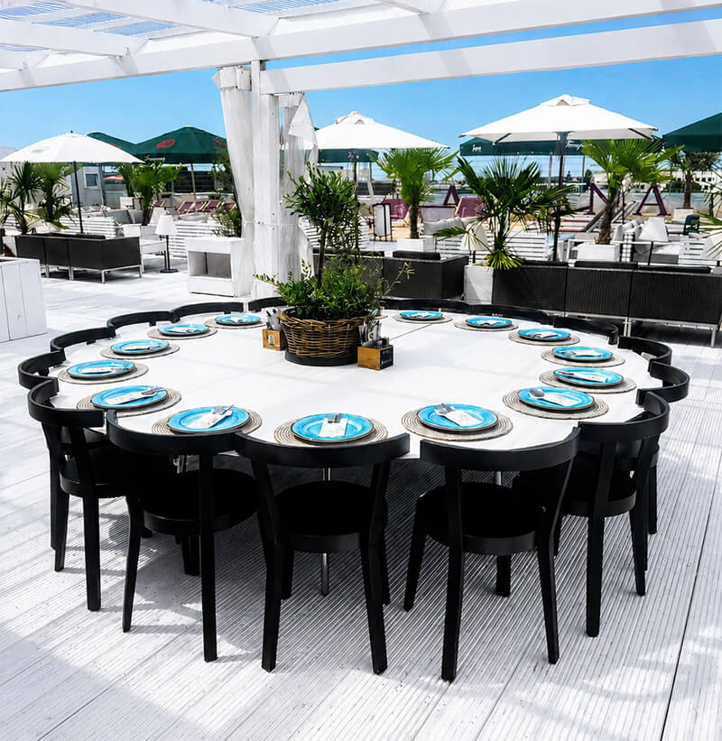 LASCANA Beach Club powered by SKY & SAND LASCANA Beach Club powered by SKY & SAND