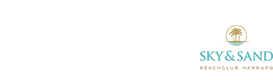 LASCANA Beach Club – powered by SKY & SAND Logo