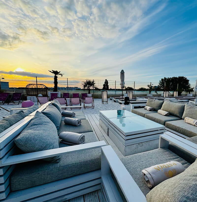 LASCANA Beach Club powered by SKY & SAND LASCANA Beach Club powered by SKY & SAND