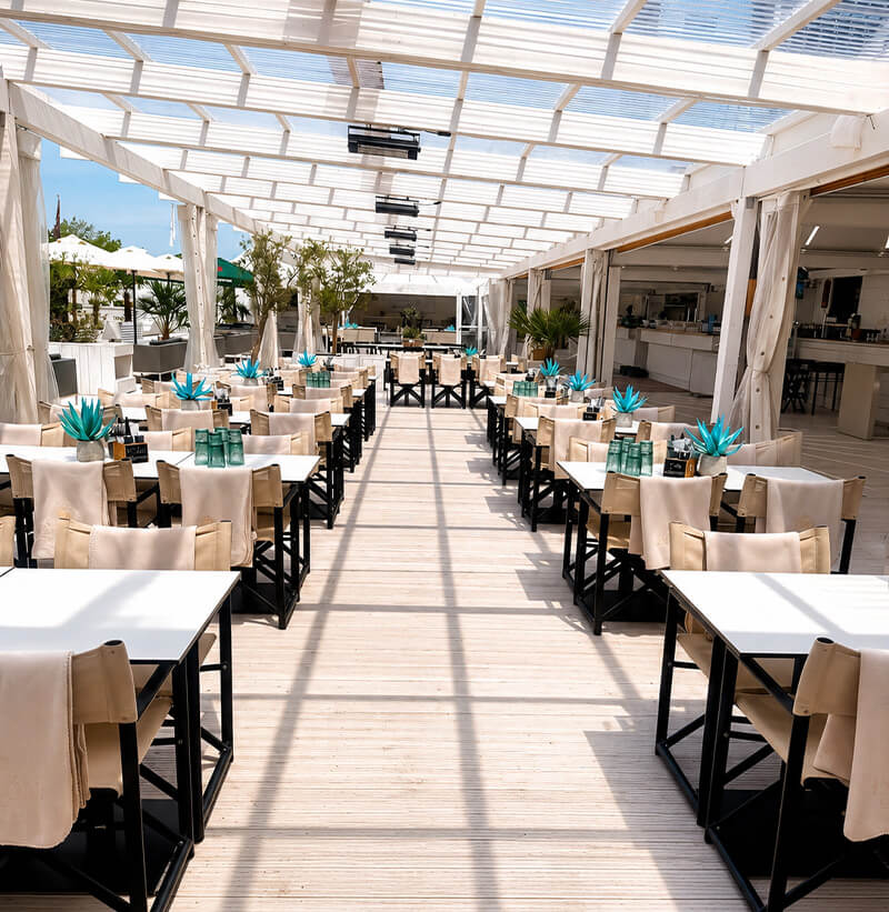 LASCANA Beach Club powered by SKY & SAND LASCANA Beach Club powered by SKY & SAND